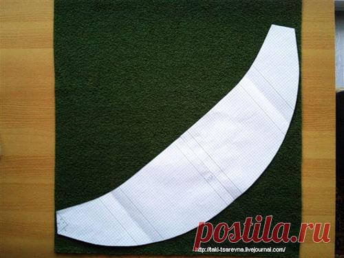 МАСТЕР-КЛАСС ПО ИЗГОТОВЛЕНИЮ ШЛЯПКИ «ТАКА».