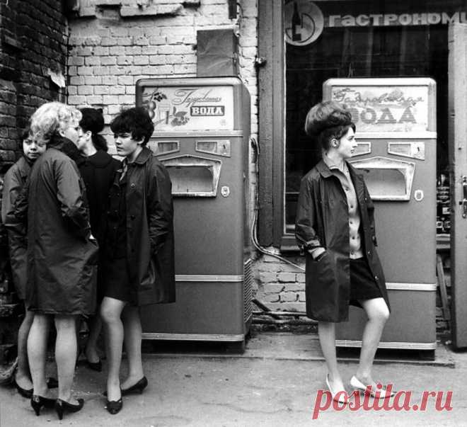 Если вы были ребёнком в 60-ые, 70-ые и 80-ые годы / Назад в СССР / Back in USSR