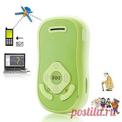 Когда на сердце не спокойно поможет GPS Tracker Phone for Kids.