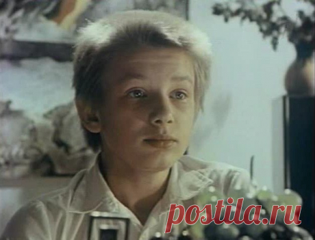 Памяти Дмитрия Марьянова, фильм &quot;Выше радуги&quot; (1986).