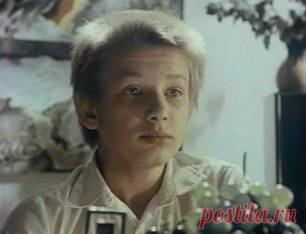 Памяти Дмитрия Марьянова, фильм "Выше радуги" (1986).
