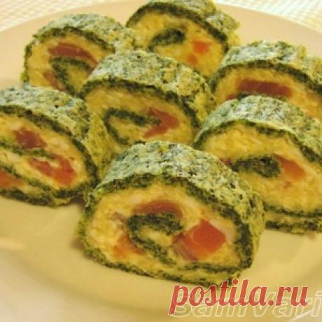Праздничная закуска
