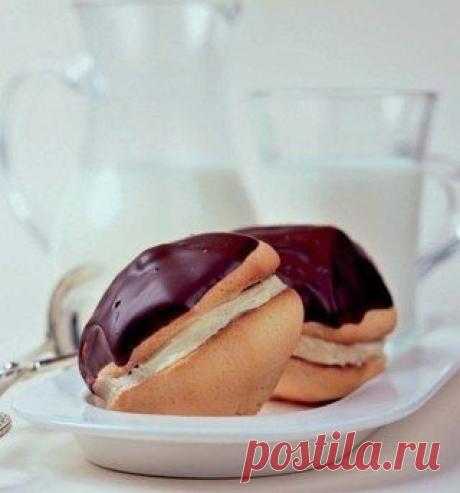 Пирожные Буше  / Здоровый аппетит