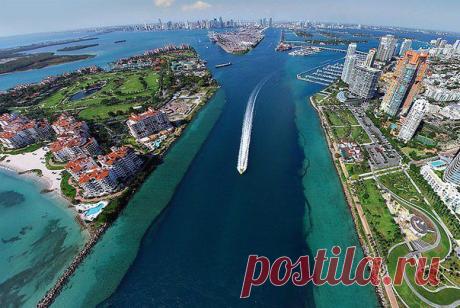 Майами, штат Флорида, США | WorldCity