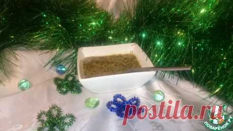 Ткемали из киви Кулинарный рецепт