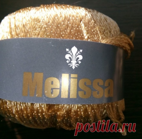 Кофточка из золотых ниточек!