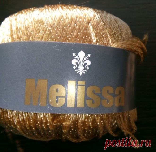 Кофточка из золотых ниточек!