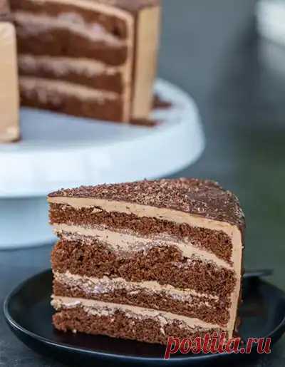 Рецпт шоколадного торта прага