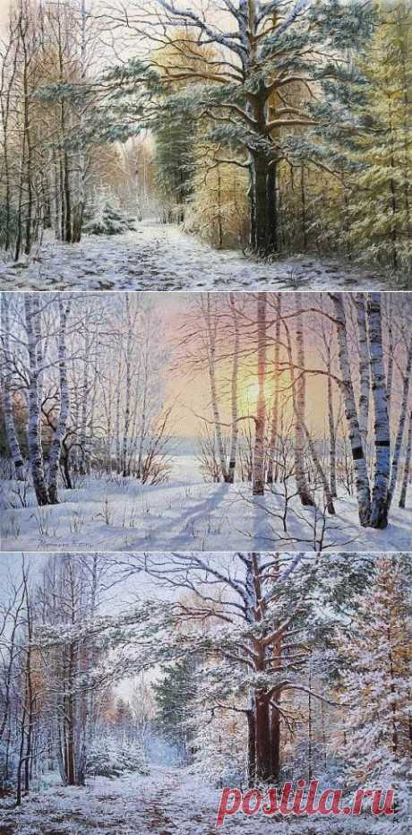 Красивейшие пейзажи