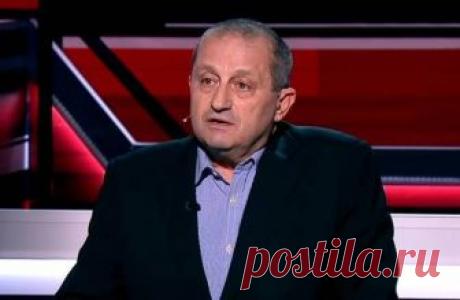 ЖЁСТКАЯ риторика Кедми ШОКИРОВАЛА студию и Соловьёва!