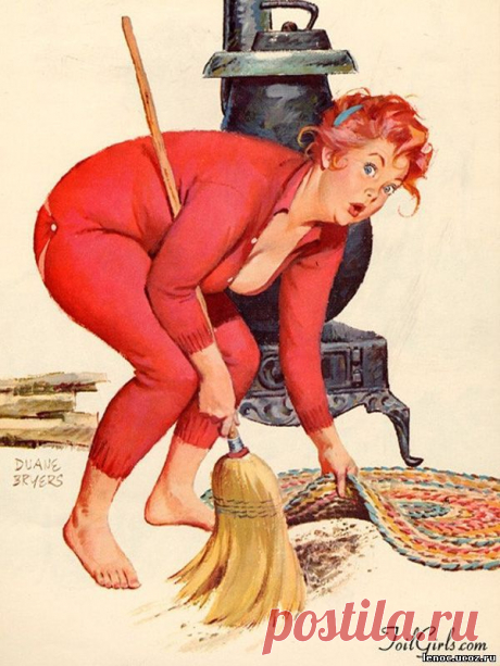 Мой блог: Хильда - очаровательная толстушка