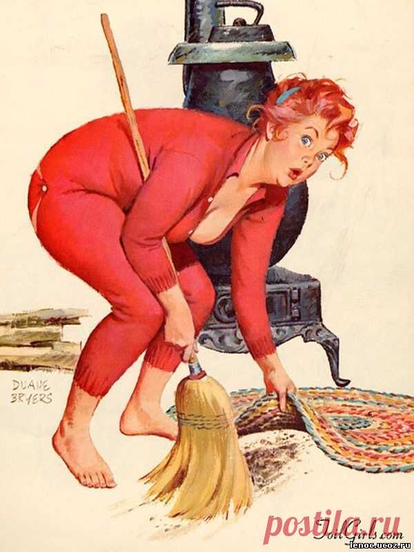 Мой блог: Хильда - очаровательная толстушка