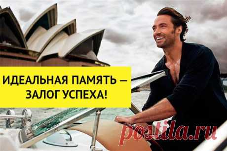 Идеальная память приведет вас к успеху! Развивая память, вы так же развиваете мышление, внимательность, воображение и творческую деятельность, это способствует гармоничному развитию других способностей человека. Мы собрали для вас мощнейшие инструменты в мире для совершенной памяти! Вы сможете убедиться в этом на бесплатном онлайн мастер-классе «Как развить свою память» или «Секреты эффективного обучения» =&gt; , на котором Вам станут доступны невероятные методики освоения информации! Ведущий…