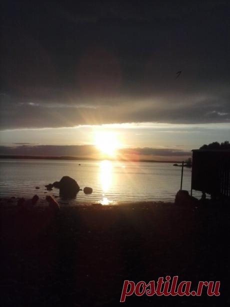 пос советский