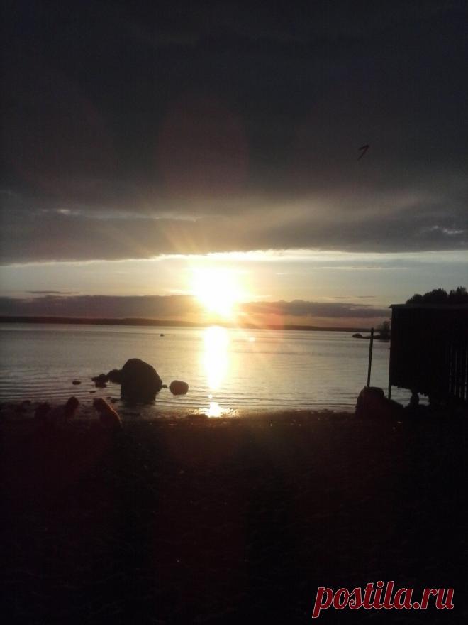 пос советский