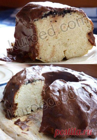 РЕЦЕПТЫ | Киевский сырник с шоколадом