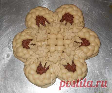 То, что делает с тестом Кастусь Ларкоў - сможете и Вы!