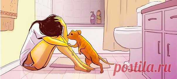 10 признаков того, что ваша жизнь постепенно катится под откос