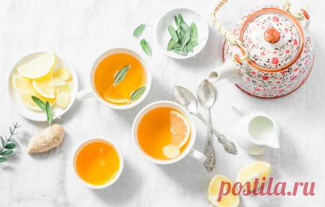 Как правильно заваривать и пить чай: 9 лайфхаков - KitchenMag.ru