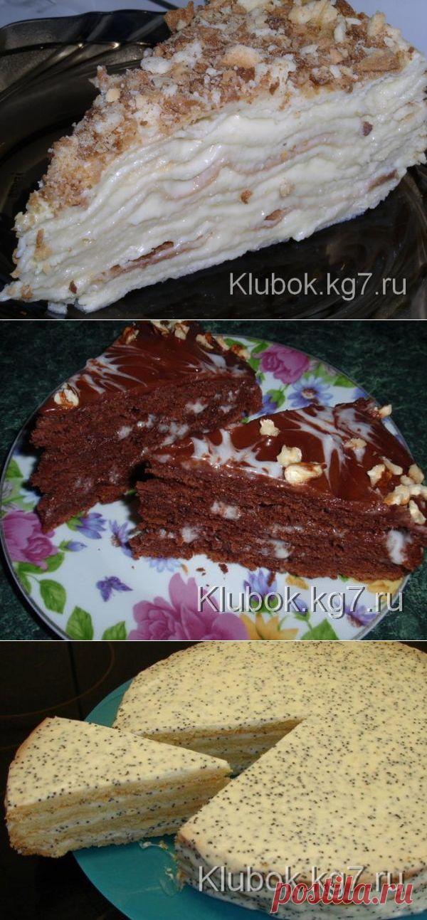 ТОРТЫ | Клубок