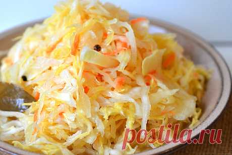 Вкуснейшая квашенная капуста | Life Pozitive.com