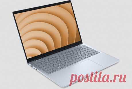 Dell расширяет линейку ноутбуков с ИИ, представляя доступные модели Dell 14 Plus на базе AMD Kraken Point