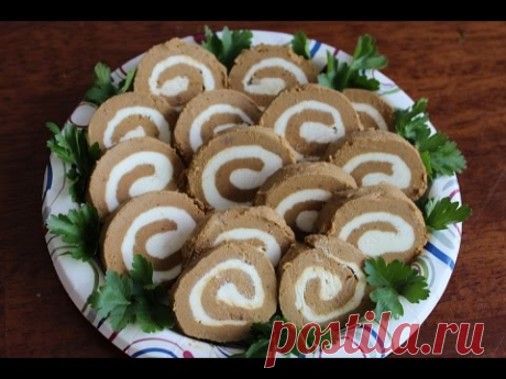 Закуски на Новый год