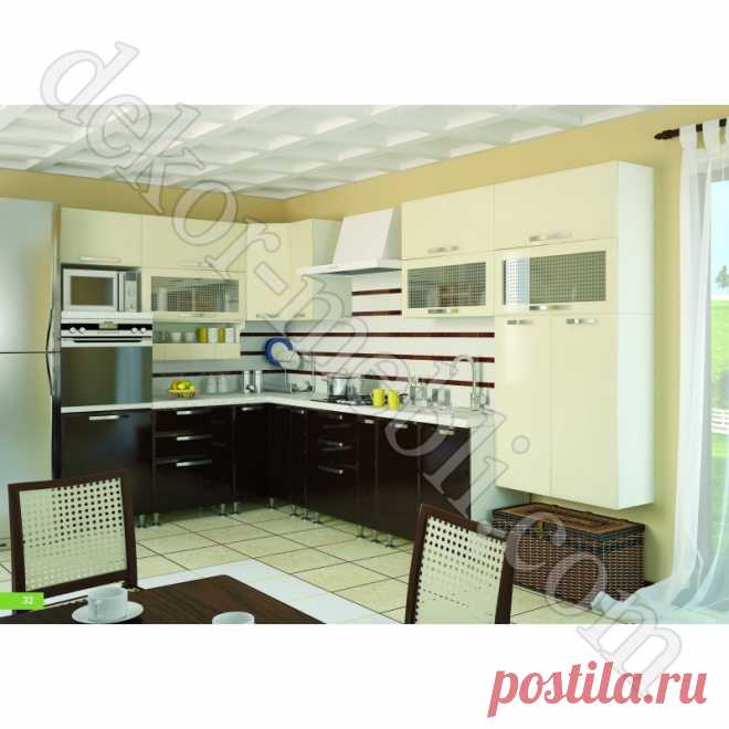 Купить Модульная кухня София престиж в Харькове и Полтаве. Мебель для кухни с гарантией качества | Dekor-Mebli