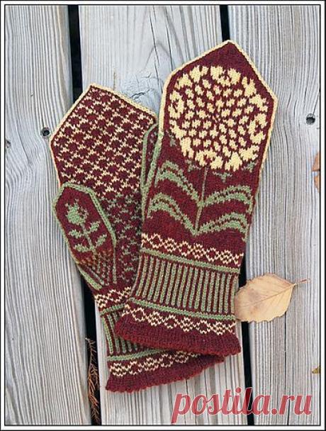Найдено на сайте ravelry.com.
