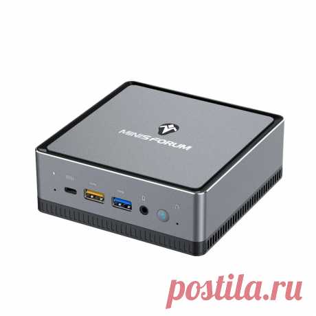 Minisforum um700 amd ryzen 7 3750h quad core ddr4 16gb ram m.2 2280 512gb ssd rom windows 10 pro wifi6 ax200 bluetooth 5.1 usb3.1 mini pc hd dp 4k@60hz output triple display Sale - Banggood.com-arrival notice