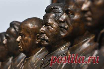Еще в одном российском городе захотели поставить памятник Сталину