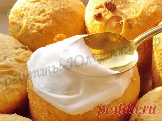 Как сделать глазурь для пасхального кулича | Рецепты Юльетты