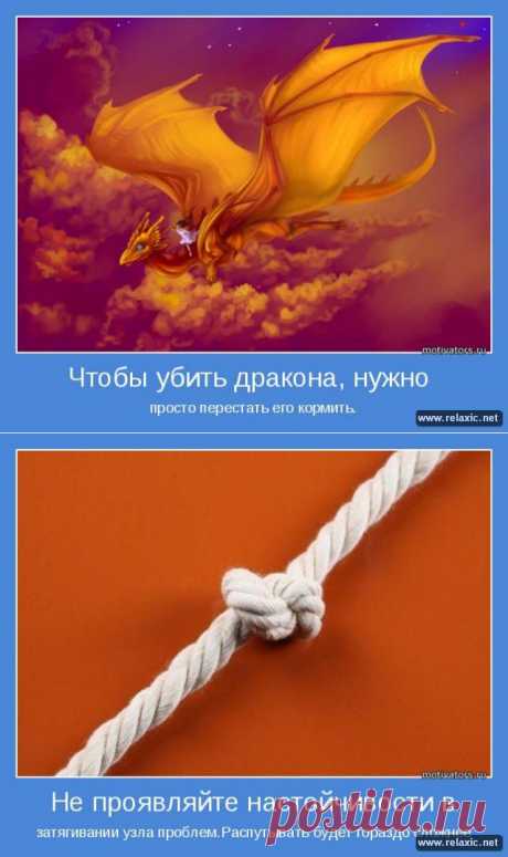 Позитивные мотиваторы (115 штук) | Релаксик