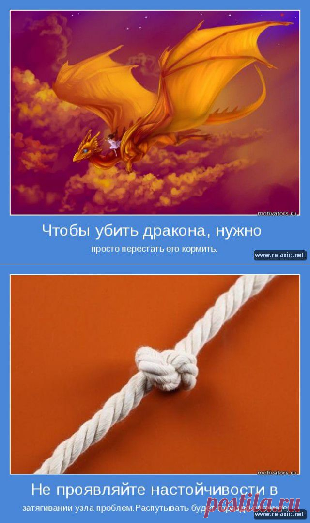 Позитивные мотиваторы (115 штук) | Релаксик