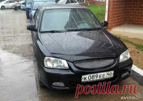 СРОЧНО  МЕХАНИКА  195000     МАЛОЯРОСЛАВЕЦ...Hyundai Accent, 2008 купить в Калужской области на AVITO.ru