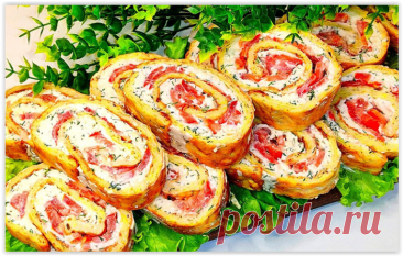 Летний рулет из кабачков: гениальная закуска с сыром и томатами!