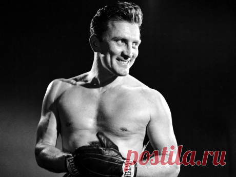 Кирк Дуглас (Kirk Douglas)
- 9 декабря, 1916