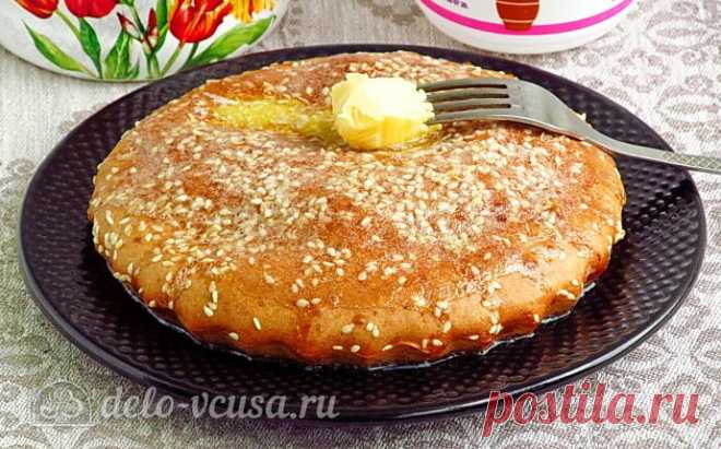 Чачоха – белорусский толстый блин пошаговый рецепт с фото