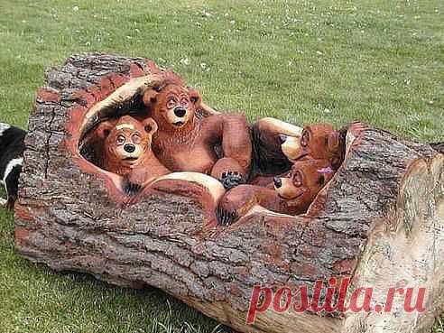 Вот так умельцы!