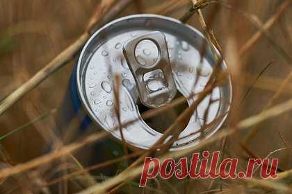 Названа самая небезопасная тара для напитков в магазинах