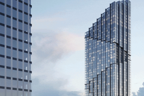 МОСКВА-СИТИ-СТРОИТСЯ &quot;ДОМ ДАУ&quot;-2023