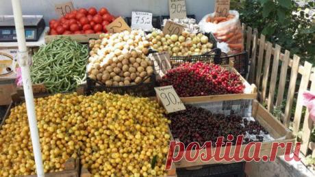 Заграничный Крым, впечатления одессита | Среда обитания