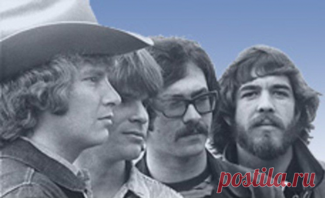 Creedence Clearwater Revival "I Put A Spell Jn You"