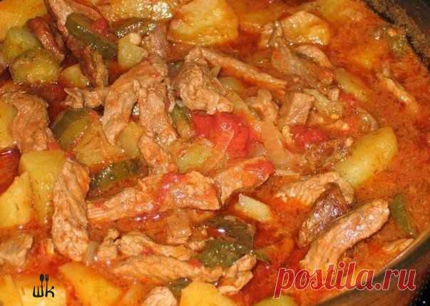 АЗУ ПО-ТАТАРСК / Здоровый аппетит