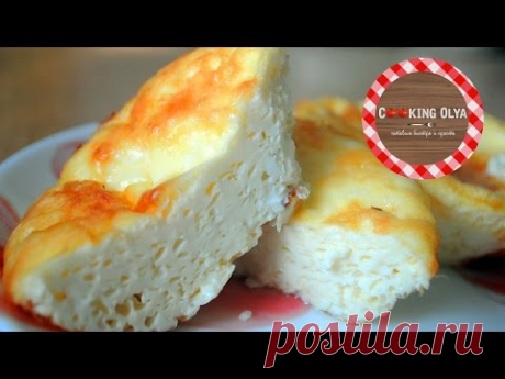 Воздушный и пышный омлет как детском саду ★ Простые рецепты от CookingOlya