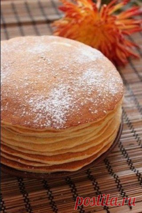 Манно-овсяные блинчики. БЕЗ МУКИ!
