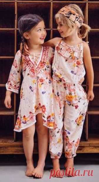 MODA INFANTIL - Criançada Fashion