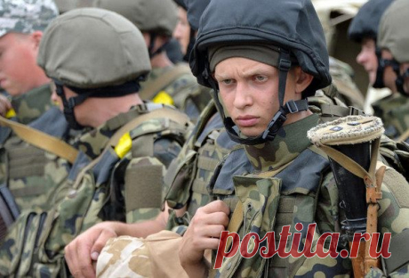 Власти Украины с 1 августа не смогут оплачивать карательную операцию на востоке страны / Рулента