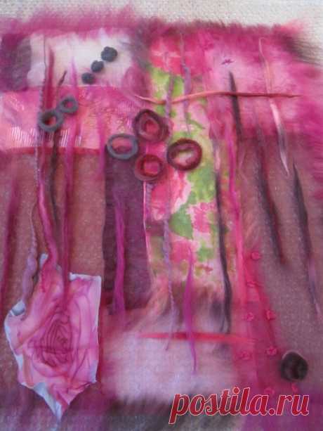 #nuno felting