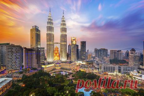 Куала-Лумпур – современная столица Малайзии
